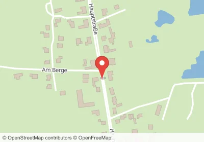 Hotels an der Hauptstraße in Lübbow – Unterkünfte, Pensionen und Ferienwohnungen in zentraler Lage