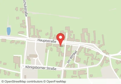 Hotels an der Hauptstraße in Woltersdorf – Unterkünfte, Pensionen und Ferienwohnungen in zentraler Lage