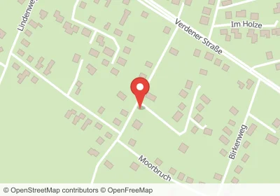 Hotels an der Heideweg in Ottersberg – Unterkünfte, Pensionen und Ferienwohnungen in zentraler Lage