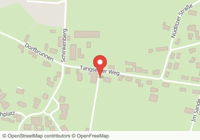 Hotels an der Hinter den Höfen in Nahrendorf – Unterkünfte, Pensionen und Ferienwohnungen in zentraler Lage