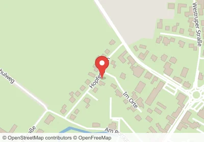 Hotels an der Hopfengarten in Neuenkirchen-Vörden – Unterkünfte, Pensionen und Ferienwohnungen in zentraler Lage