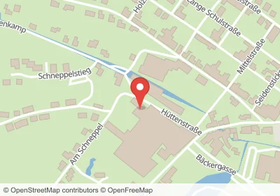 Hotels an der Hüttenstraße in Delligsen – Unterkünfte, Pensionen und Ferienwohnungen in zentraler Lage
