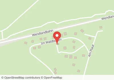 Hotels an der Im Waldbogen in Nahrendorf – Unterkünfte, Pensionen und Ferienwohnungen in zentraler Lage