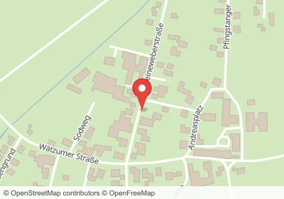 Hotels an der Judenstraße in Algermissen – Unterkünfte, Pensionen und Ferienwohnungen in zentraler Lage