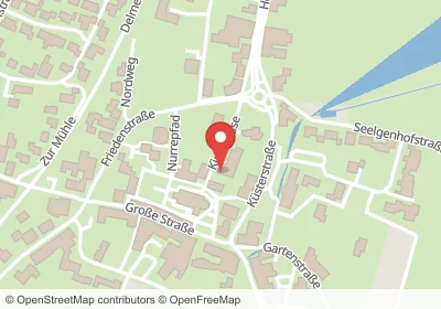Kirchgasse Neuenkirchen-Vörden – Hotels in der Nähe Hotels an der Kirchgasse in Neuenkirchen-Vörden – Unterkünfte, Pensionen und Ferienwohnungen in zentraler Lage