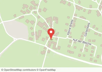 Hotels an der Kleine Breite in Holenberg – Unterkünfte, Pensionen und Ferienwohnungen in zentraler Lage
