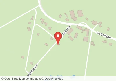 Hotels an der Knüttberge in Zernien – Unterkünfte, Pensionen und Ferienwohnungen in zentraler Lage
