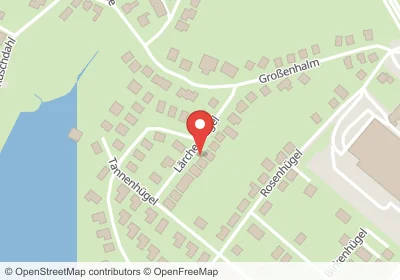 Hotels an der Lärchenhügel in Ritterhude – Unterkünfte, Pensionen und Ferienwohnungen in zentraler Lage