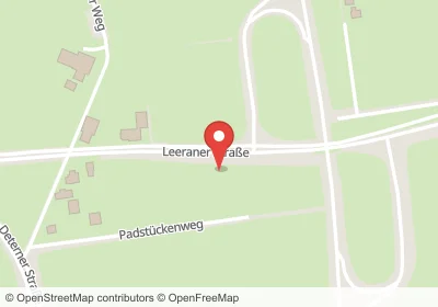 Hotels an der Leeraner Straße in Filsum – Unterkünfte, Pensionen und Ferienwohnungen in zentraler Lage
