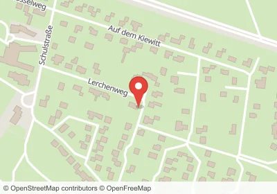 Hotels an der Lerchenweg in Barendorf – Unterkünfte, Pensionen und Ferienwohnungen in zentraler Lage