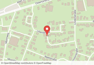 Lilienstraße Uplengen – Hotels in der Nähe Hotels an der Lilienstraße in Uplengen – Unterkünfte, Pensionen und Ferienwohnungen in zentraler Lage