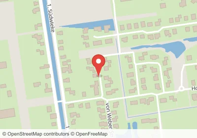 Hotels an der Lortzingstraße in Ostrhauderfehn – Unterkünfte, Pensionen und Ferienwohnungen in zentraler Lage