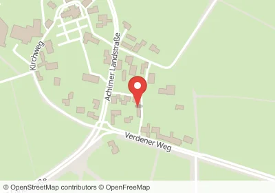 Meisenweg Thedinghausen – Hotels in der Nähe Hotels an der Meisenweg in Thedinghausen – Unterkünfte, Pensionen und Ferienwohnungen in zentraler Lage