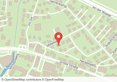 Mittelweg Langwedel – Hotels in der Nähe Hotels an der Mittelweg in Langwedel – Unterkünfte, Pensionen und Ferienwohnungen in zentraler Lage