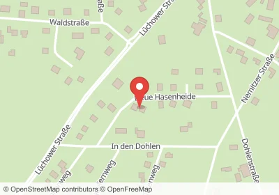 Neue Hasenheide Gorleben – Hotels in der Nähe Hotels an der Neue Hasenheide in Gorleben – Unterkünfte, Pensionen und Ferienwohnungen in zentraler Lage