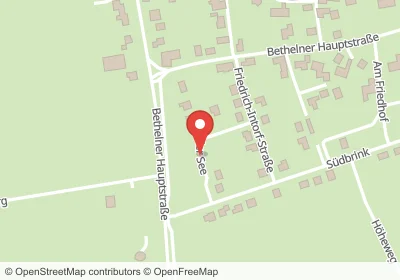 Neue Straße Betheln – Hotels in der Nähe Hotels an der Neue Straße in Betheln – Unterkünfte, Pensionen und Ferienwohnungen in zentraler Lage