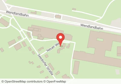 Hotels an der Neuer Weg in Boitze – Unterkünfte, Pensionen und Ferienwohnungen in zentraler Lage