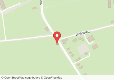 Hotels an der Norderstraße in Detern – Unterkünfte, Pensionen und Ferienwohnungen in zentraler Lage