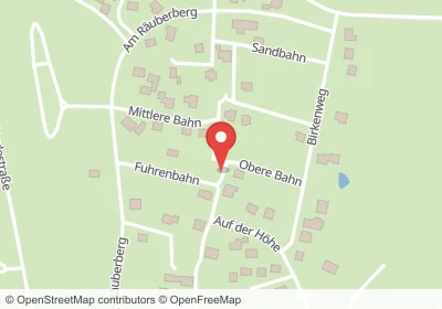 Obere Bahn Zernien – Hotels in der Nähe Hotels an der Obere Bahn in Zernien – Unterkünfte, Pensionen und Ferienwohnungen in zentraler Lage