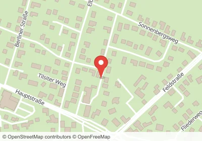 Hotels an der Oderstraße in Langwedel – Unterkünfte, Pensionen und Ferienwohnungen in zentraler Lage