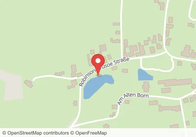 Hotels an der Robinson-Crusoe Straße in Deensen – Unterkünfte, Pensionen und Ferienwohnungen in zentraler Lage