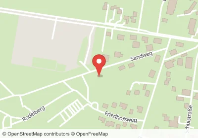 Hotels an der Sandweg in Vögelsen – Unterkünfte, Pensionen und Ferienwohnungen in zentraler Lage