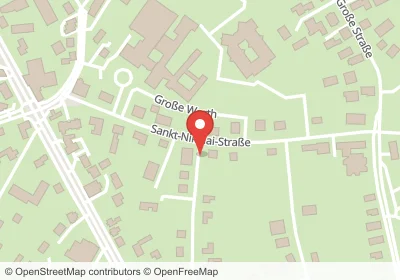 Hotels an der Sankt-Nikolai-Straße in Bardowick – Unterkünfte, Pensionen und Ferienwohnungen in zentraler Lage