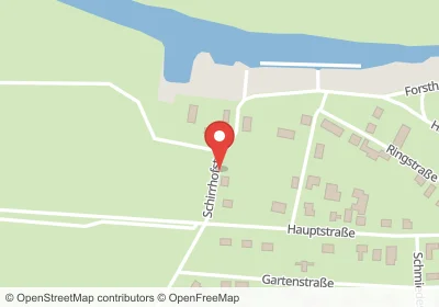 Hotels an der Schirrhofstraße in Gorleben – Unterkünfte, Pensionen und Ferienwohnungen in zentraler Lage