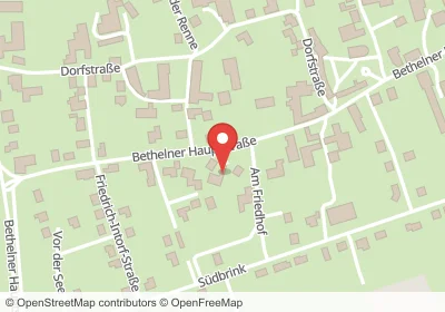 Schmiedegasse Betheln – Hotels in der Nähe Hotels an der Schmiedegasse in Betheln – Unterkünfte, Pensionen und Ferienwohnungen in zentraler Lage
