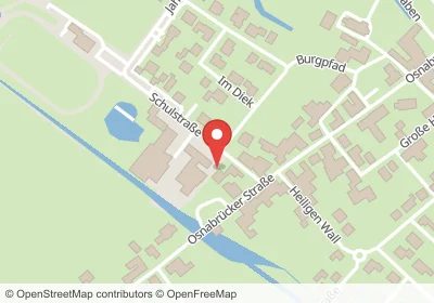 Schulstraße Neuenkirchen-Vörden – Hotels in der Nähe Hotels an der Schulstraße in Neuenkirchen-Vörden – Unterkünfte, Pensionen und Ferienwohnungen in zentraler Lage