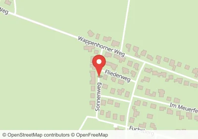 Hotels an der Sonnenweg in Kirchgellersen – Unterkünfte, Pensionen und Ferienwohnungen in zentraler Lage