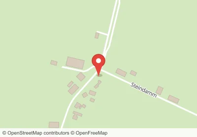 Hotels an der Steindamm in Lüdersburg – Unterkünfte, Pensionen und Ferienwohnungen in zentraler Lage