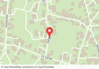 Hotels an der Steinstraße in Bardowick – Unterkünfte, Pensionen und Ferienwohnungen in zentraler Lage