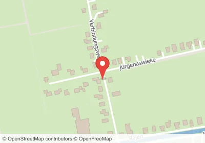 Hotels an der Verbindungsweg in Rhauderfehn – Unterkünfte, Pensionen und Ferienwohnungen in zentraler Lage