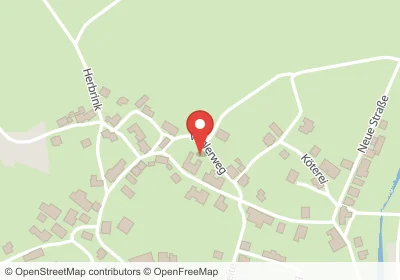 Hotels an der Voglerweg in Holenberg – Unterkünfte, Pensionen und Ferienwohnungen in zentraler Lage