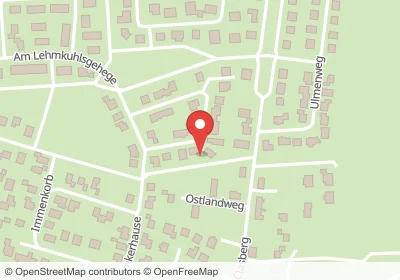 Hotels an der Weidenring in Barendorf – Unterkünfte, Pensionen und Ferienwohnungen in zentraler Lage