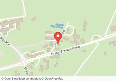 Hotels an der Wiesengrund in Zernien – Unterkünfte, Pensionen und Ferienwohnungen in zentraler Lage