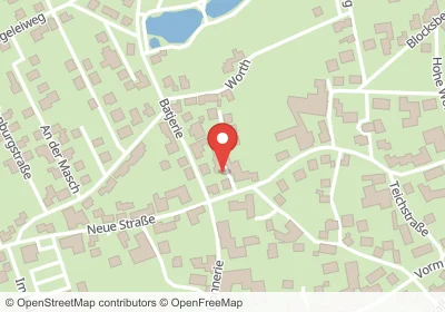 Hotels an der Winkelstraße in Algermissen – Unterkünfte, Pensionen und Ferienwohnungen in zentraler Lage