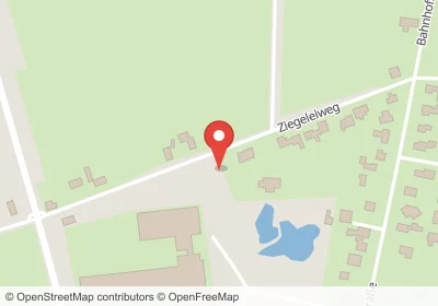 Hotels an der Ziegeleiweg in Hambergen – Unterkünfte, Pensionen und Ferienwohnungen in zentraler Lage