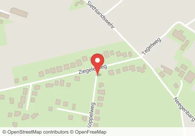 Hotels an der Ziegeleiweg in Schwanewede – Unterkünfte, Pensionen und Ferienwohnungen in zentraler Lage