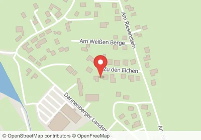 Hotels an der Zu den Eichen in Dahlenburg – Unterkünfte, Pensionen und Ferienwohnungen in zentraler Lage