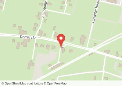 Hotels an der Zum Bahnhof in Nortmoor – Unterkünfte, Pensionen und Ferienwohnungen in zentraler Lage