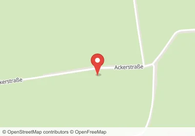 Hotels an der Ackerstraße in Haßbergen – Unterkünfte, Pensionen und Ferienwohnungen in zentraler Lage