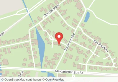 Hotels an der Adolf-Kolping-Straße in Rieste – Unterkünfte, Pensionen und Ferienwohnungen in zentraler Lage