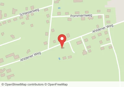 Hotels an der Ahldener Weg in Rodewald – Unterkünfte, Pensionen und Ferienwohnungen in zentraler Lage