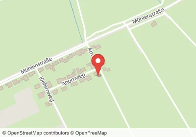 Hotels an der Ahornweg in Lindhorst – Unterkünfte, Pensionen und Ferienwohnungen in zentraler Lage