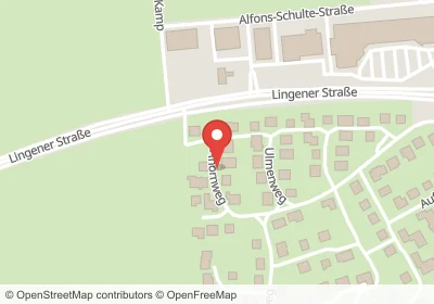 Hotels an der Ahornweg in Ankum – Unterkünfte, Pensionen und Ferienwohnungen in zentraler Lage