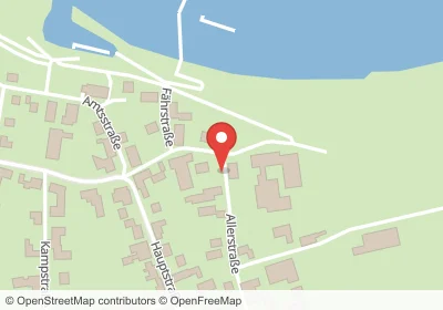Hotels an der Allerstraße in Dörverden – Unterkünfte, Pensionen und Ferienwohnungen in zentraler Lage