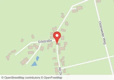 Hotels an der Alt-Oese in Basdahl – Unterkünfte, Pensionen und Ferienwohnungen in zentraler Lage