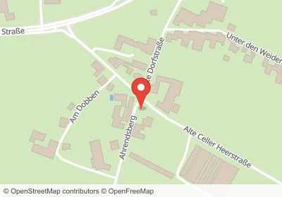 Hotels an der Alte Celler Heerstraße in Steimbke – Unterkünfte, Pensionen und Ferienwohnungen in zentraler Lage